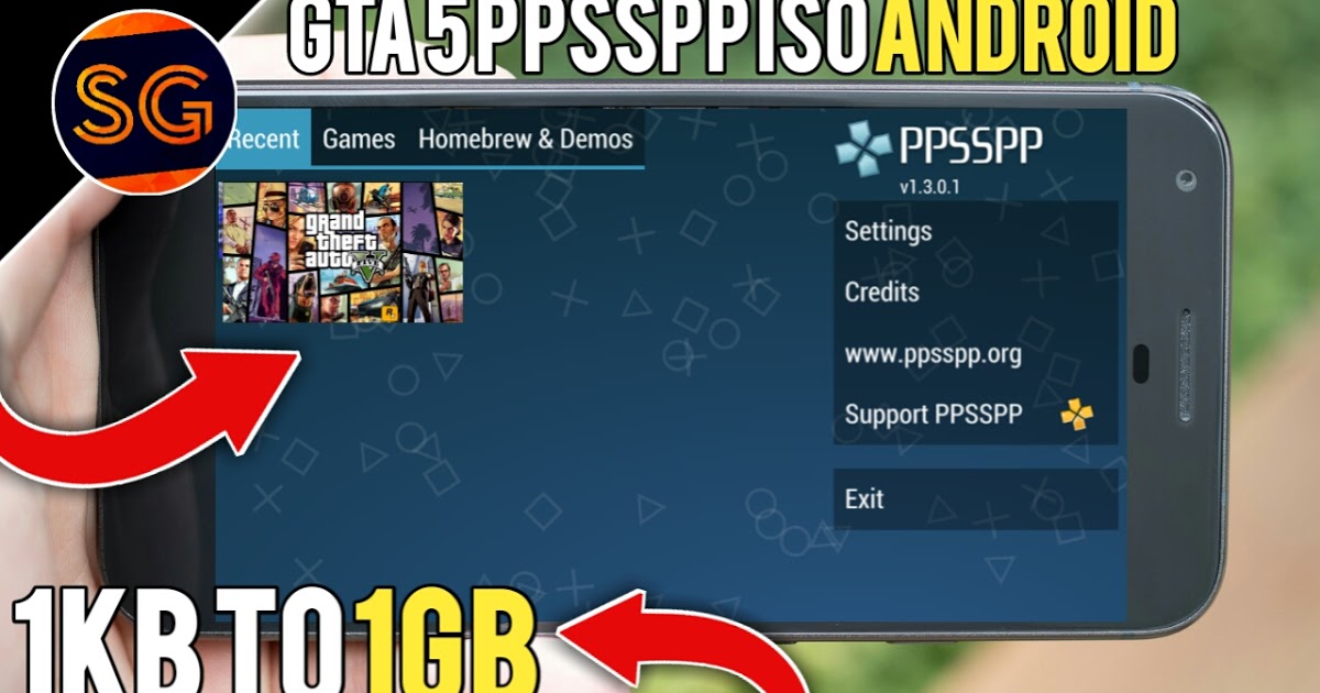 Download gta iv highly compressed for ppsspp android